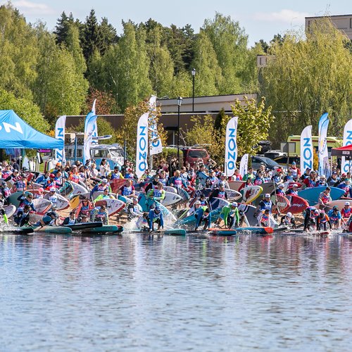 Zavidovo SUP Challenge