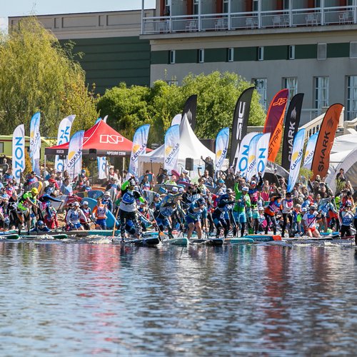 20 МАЯ ZAVIDOVO SUP CHALLENGE