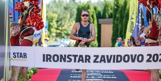 IRONSTAR ZAVIDODO 2025